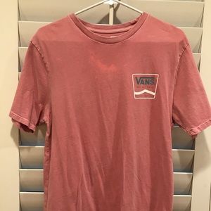 Vans tee!
